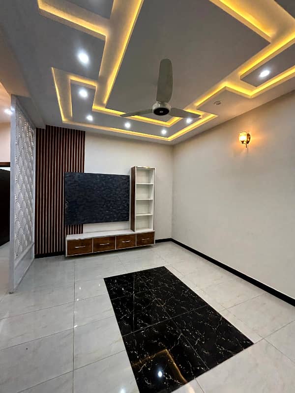 Beautiful Brand New House Near Markaz Available For Sale 15