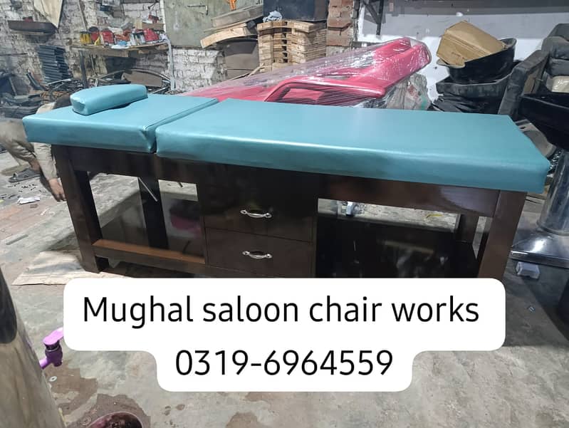 saloon chairs\barbar chair\parlour chairs\washing unit\chairs for sal 4