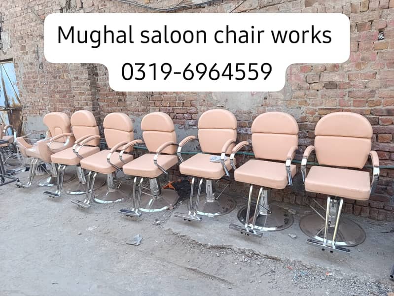 saloon chairs\barbar chair\parlour chairs\washing unit\chairs for sal 10