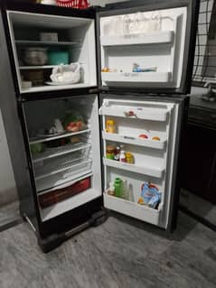 refrigerator