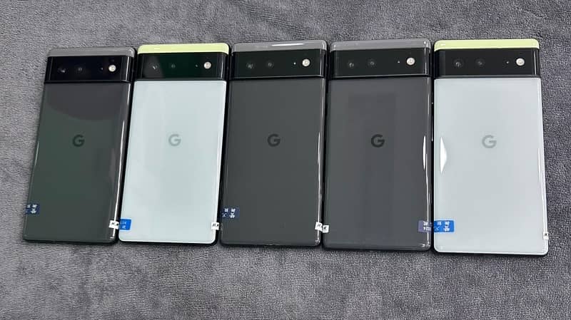 Google pixel 6 8/128gb / S24Ultra 12/256gb 0