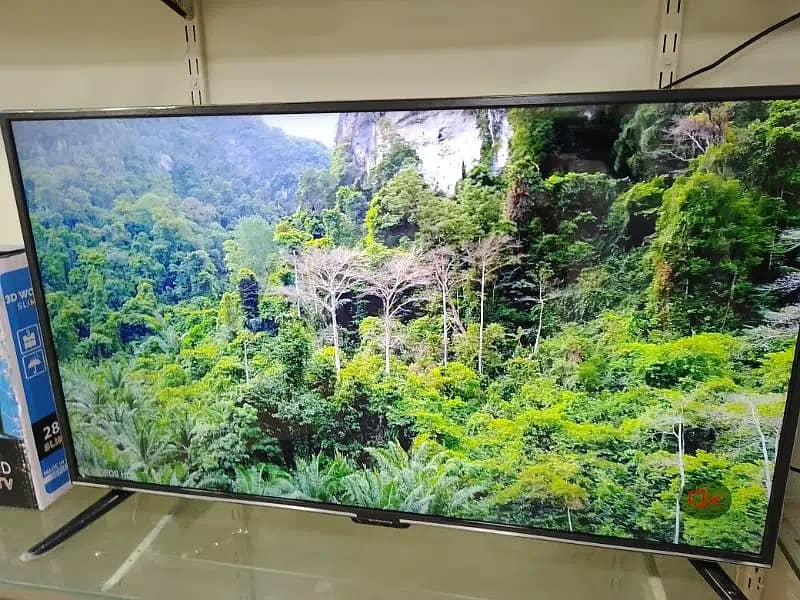 55 inch smart LED Samsung with warranty 60"smart UHD Model 03334804778 2