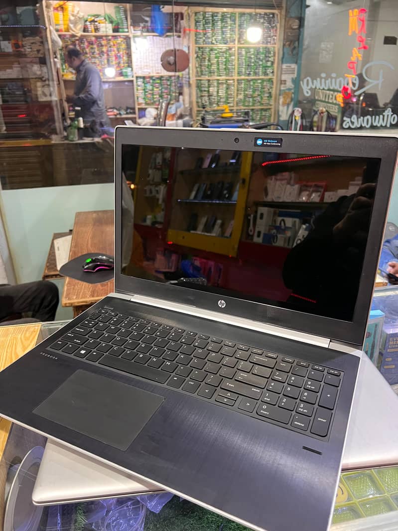 HP ProBook  445 G5 AMD A10 Laptop for Sale 1