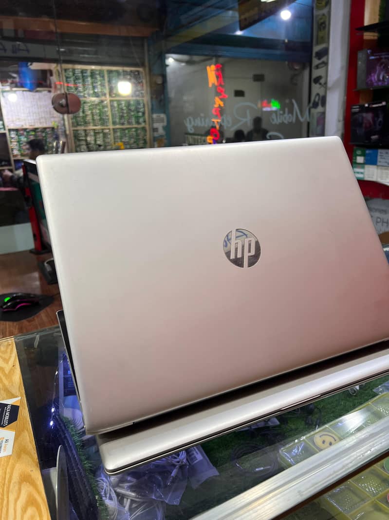 HP ProBook  445 G5 AMD A10 Laptop for Sale 2