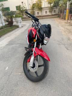 Honda CB 150 like new