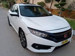 Honda Civic VTi Oriel Prosmatec 2017