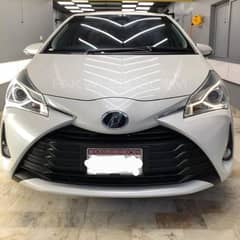 Toyota Vitz 2021