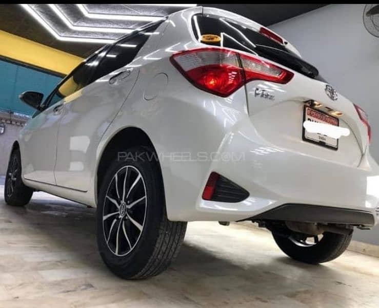 Toyota Vitz 2021 3