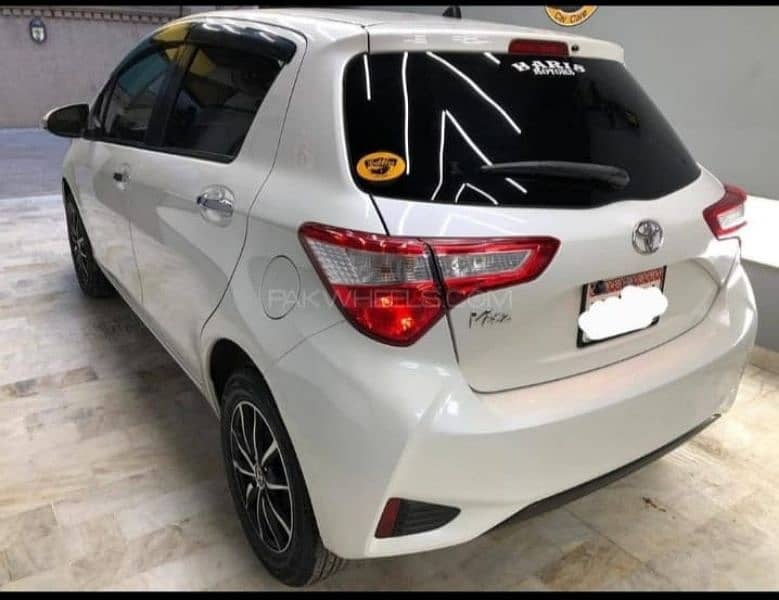 Toyota Vitz 2021 6