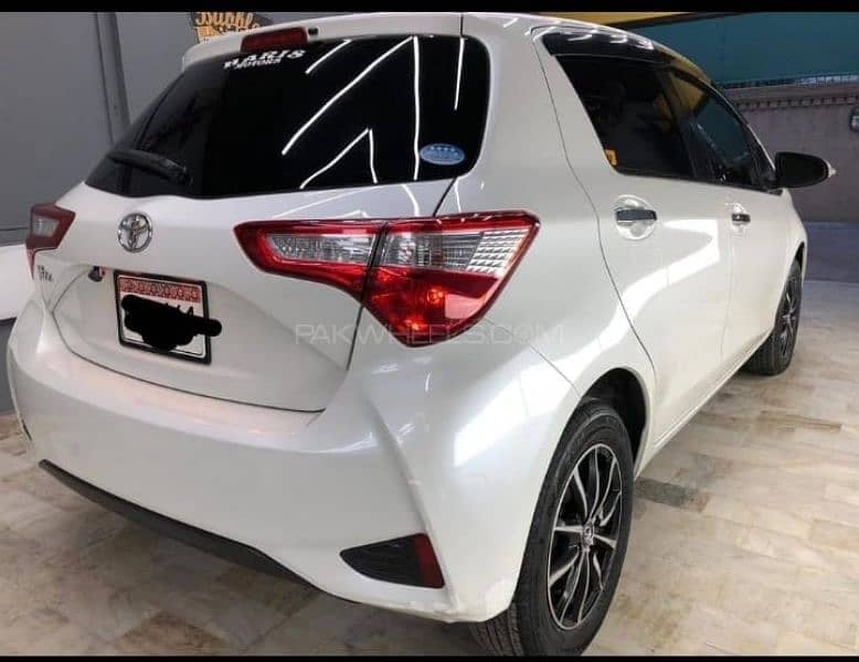 Toyota Vitz 2021 9