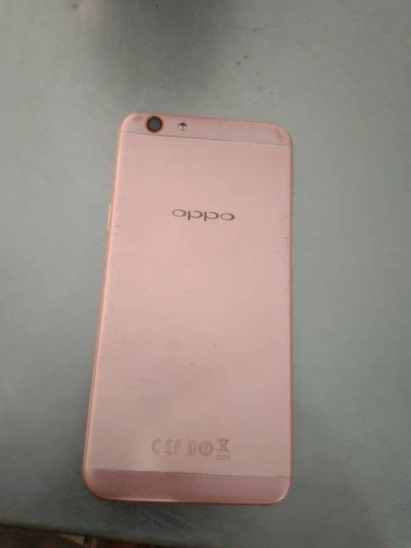 OPPO f1s 2