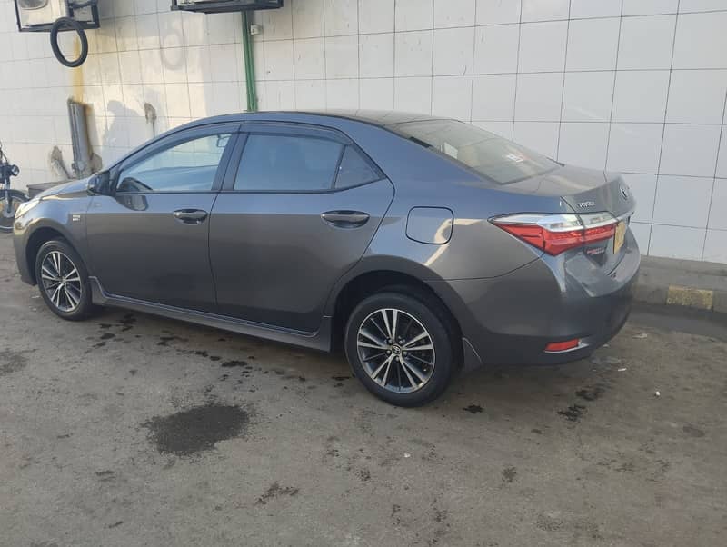 Toyota Corolla Altis 2018 1.6 1