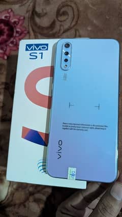 vivo s1 selling