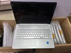 Hp 12th Generation 8gb ram 256gb SSD Nvme, 15.6" display