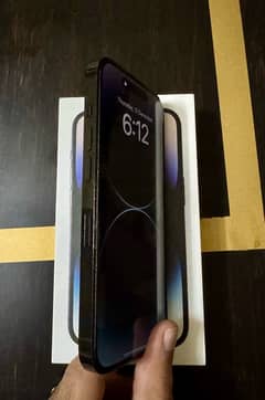 Iphone 14 Pro [Non PTA]