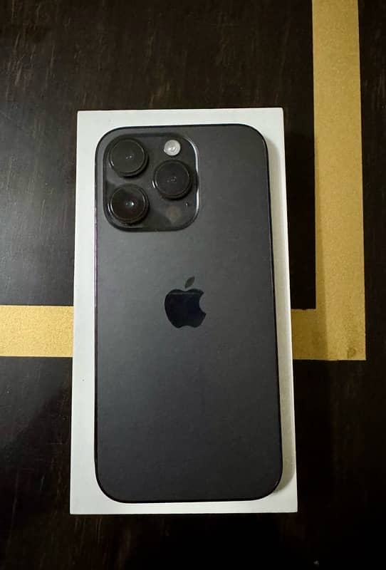 Iphone 14 Pro [Non PTA] 2