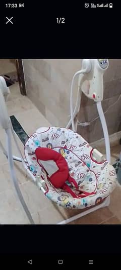 Graco swing for baby