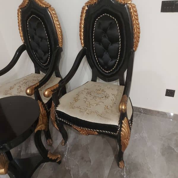 Two Chairs 1