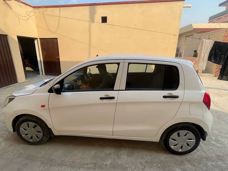 Suzuki Cultus VXR 2017 2