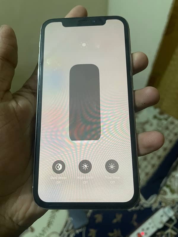 iPhone X 64 gb PTA approve 1