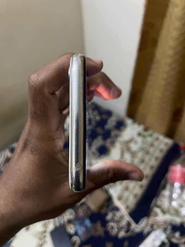 iPhone X 64 gb PTA approve 7