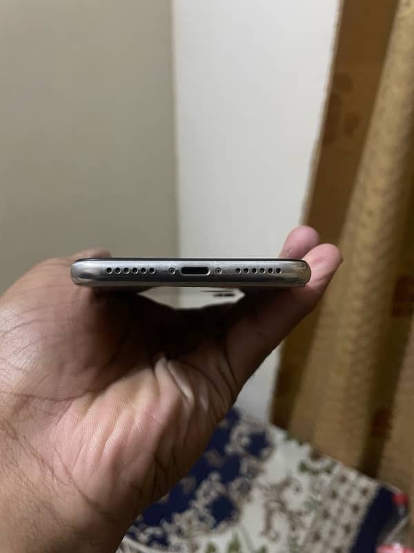 iPhone X 64 gb PTA approve 8