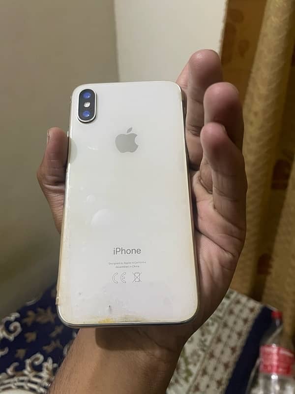 iPhone X 64 gb PTA approve 10