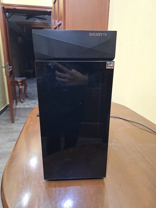 gigabyte c200 gaming pc 6