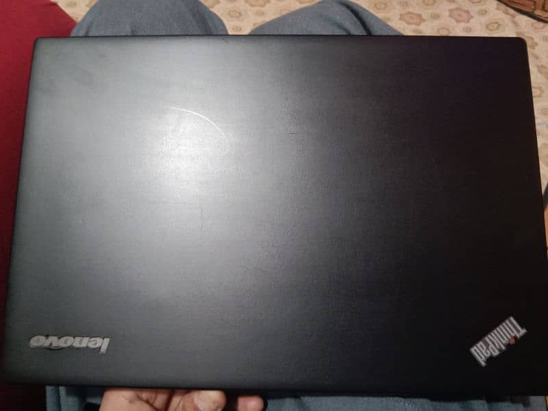 laptop Thinkpad lenovo 4