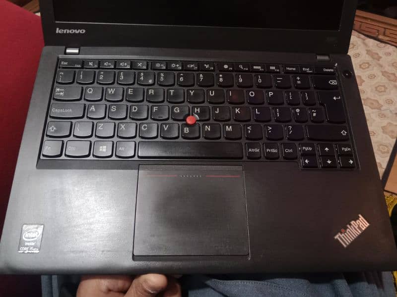 laptop Thinkpad lenovo 5