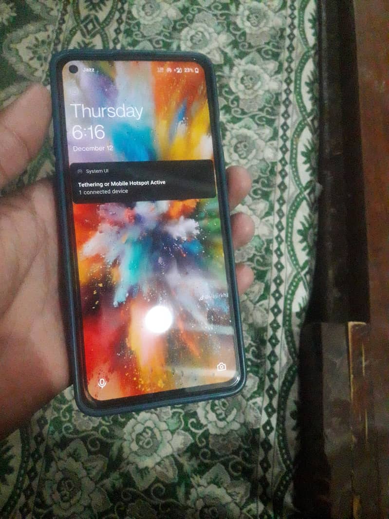 One Plus 8T 0