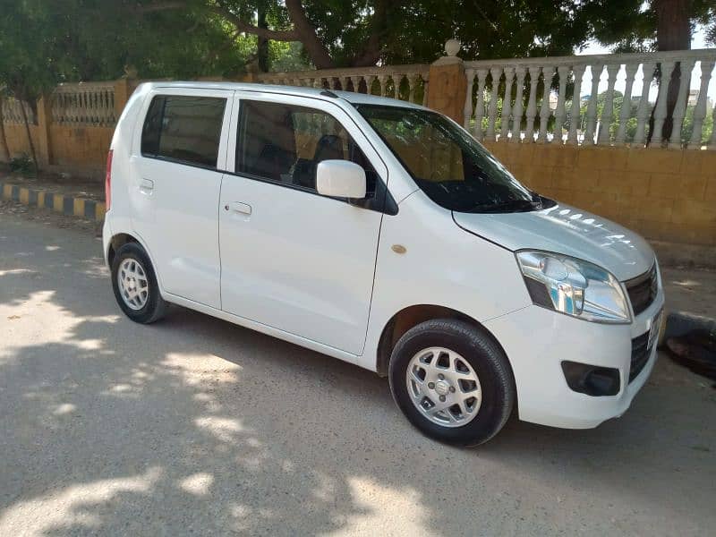 Suzuki Wagon R 2019 2