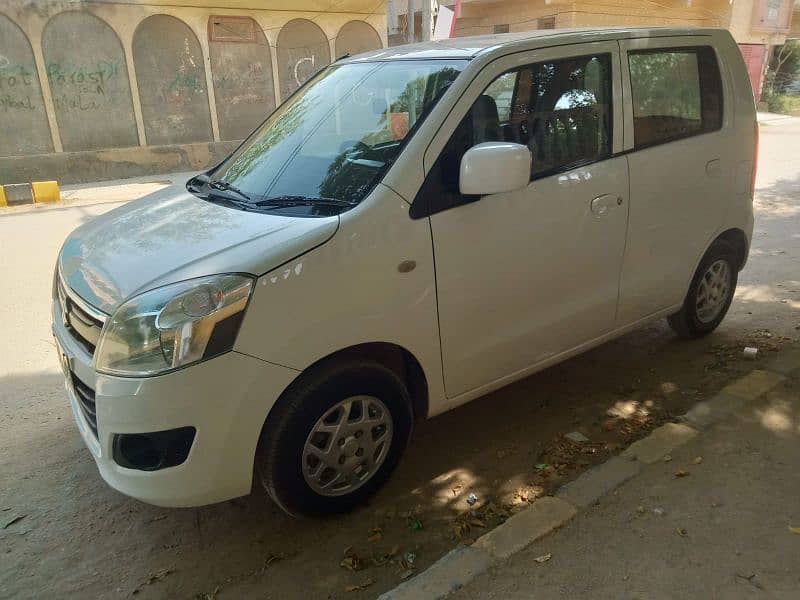 Suzuki Wagon R 2019 4