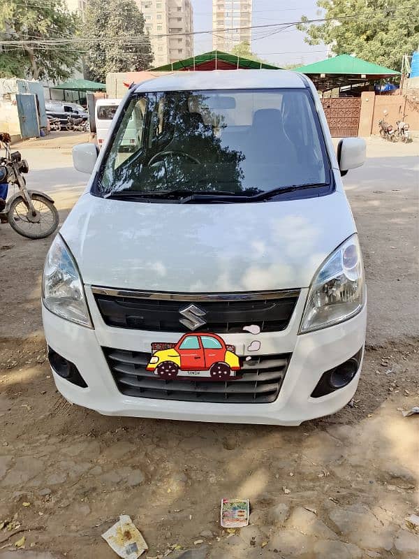 Suzuki Wagon R 2019 6