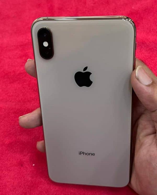 iPhone xs max pta approved 1