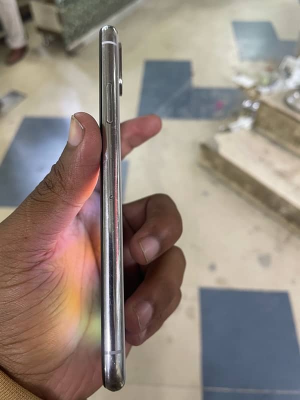 iPhone X 256 gb PTA approve 3