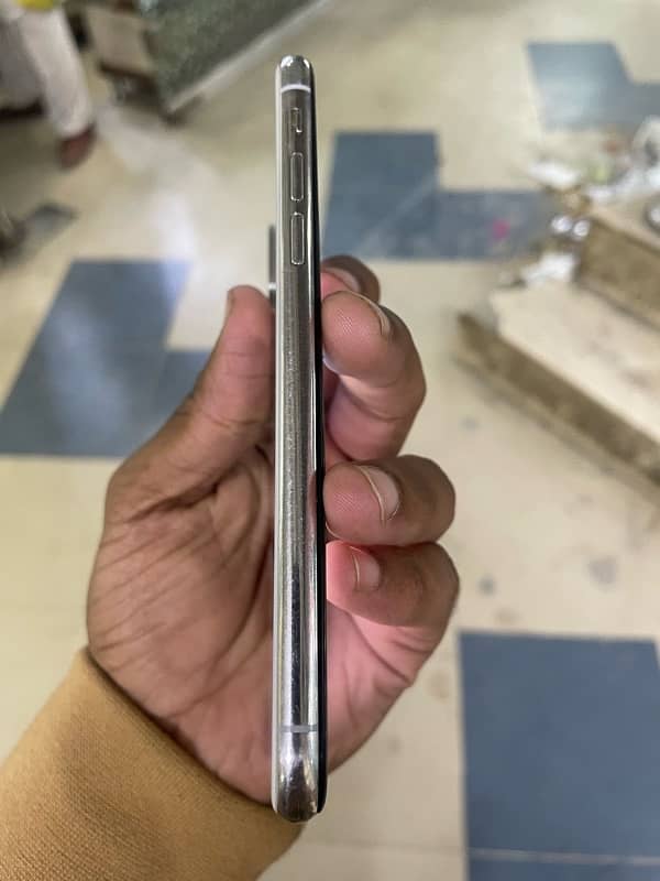 iPhone X 256 gb PTA approve 4