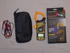 DIGITEL CLAMP METER DM 6266 SERIES