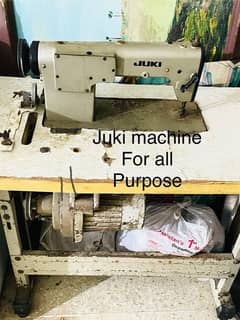 juki machine Japanese