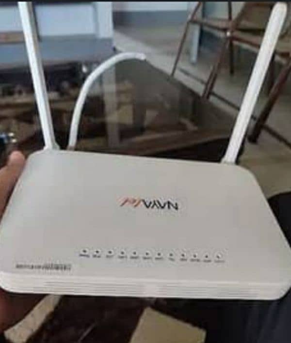 nayatel router 1