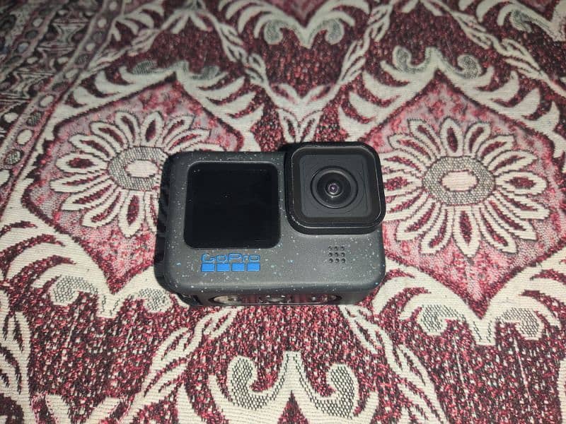 GoPro Hero 12 Black with Media Mod 2