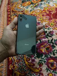 Iphone xs max 256gb PTA