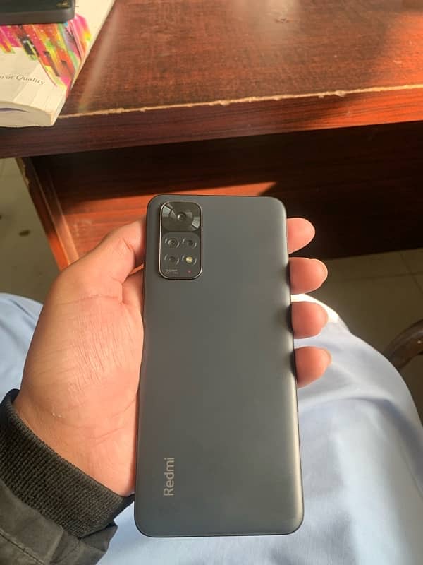 Redmi note 11 1