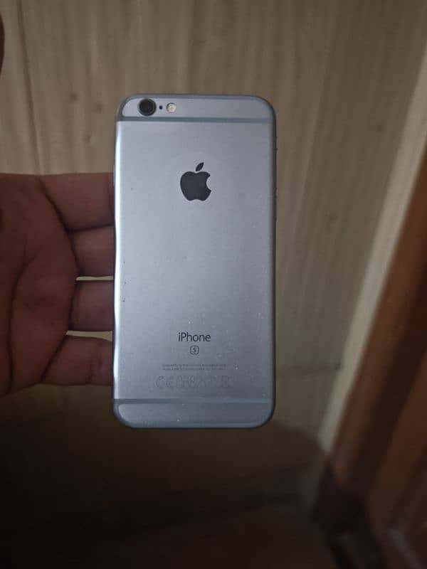 iPhone 6s 32gb 3