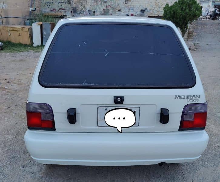 Suzuki Mehran VXR 2018.03130150905 6