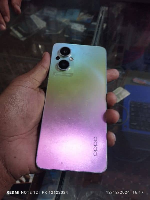 oppo f21 pro 5g 4