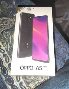 oppo A5.2020 penal chang ha baki set ok ha