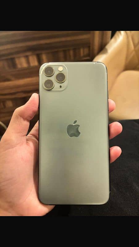 iPhone 11 pro max Non pta 2