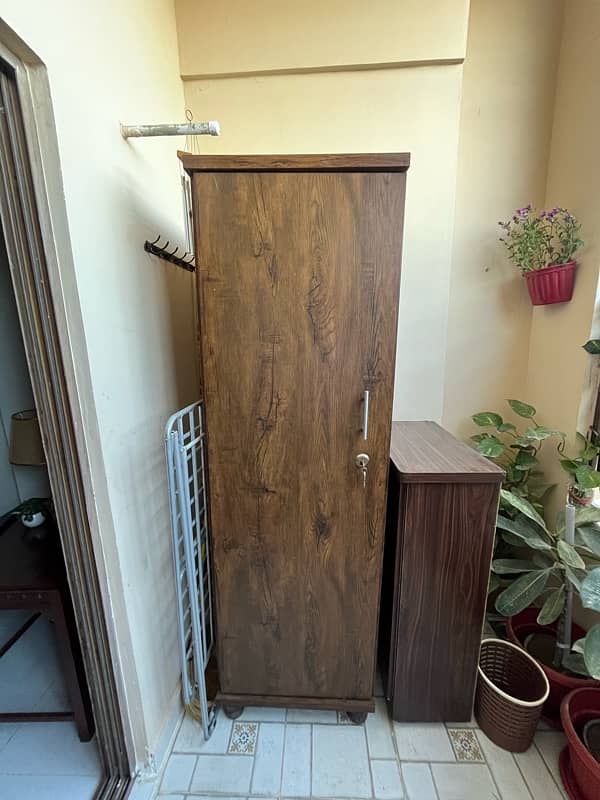 Single Door Cupboard 0