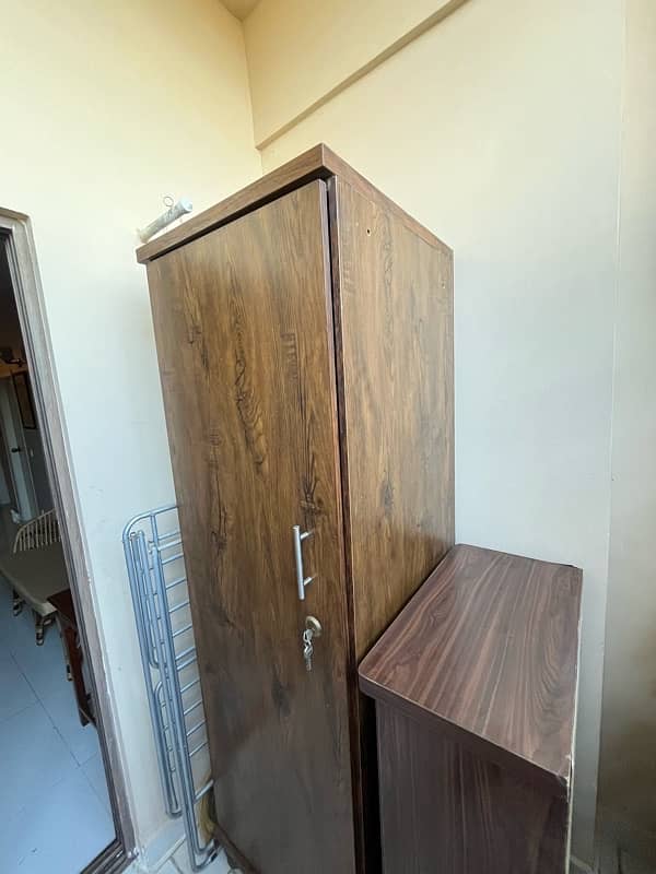 Single Door Cupboard 1